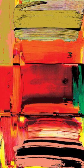 &quot;R 3&quot;, Acrylglasbild