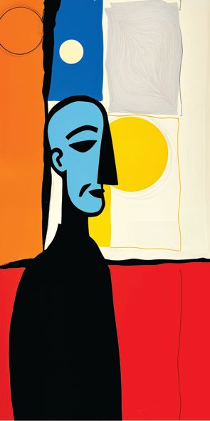 &quot;show 8&quot;, Acrylglasbild