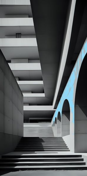 &quot;‌STUDIO grey 11&quot;, Acrylglasbild