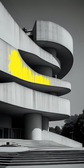 &quot;‌STUDIO grey 5&quot;, Acrylglasbild