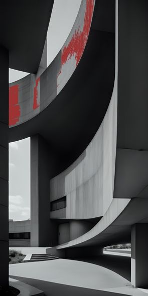 &quot;‌STUDIO grey 7&quot;, Acrylglasbild