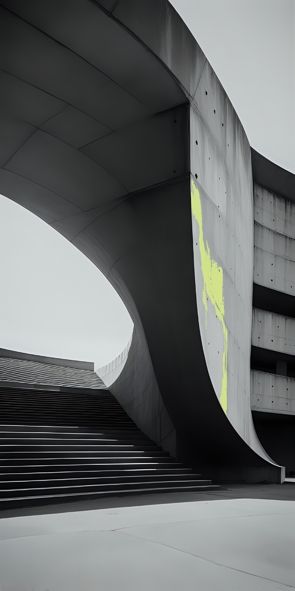 &quot;‌STUDIO grey 12&quot;, Acrylglasbild