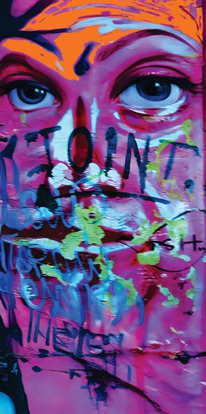 &quot;!iconic 2&quot;, Acrylglasbild