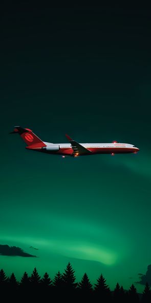 &quot;!Jet B&quot;, Acrylglasbild