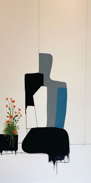 &quot;‌STUDIO zone 1&quot;, Acrylglasbild