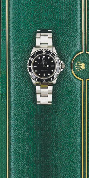 &quot;‌SUBMARINER&quot;, Acrylglasbild