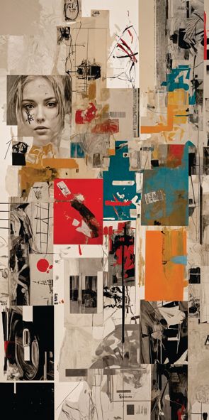 &quot;‌T&quot;, Acrylglasbild