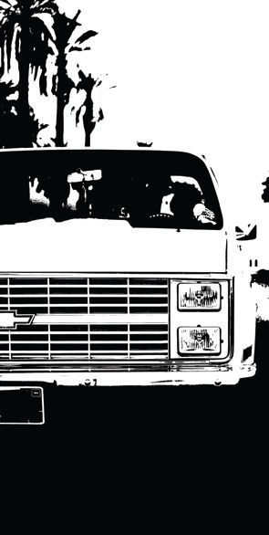 &quot;‌town 66 @ more 1&quot;, Acrylglasbild