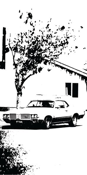 &quot;‌town 66 @ more W&quot;, Acrylglasbild