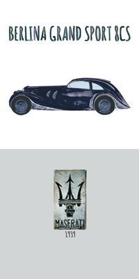 "‌Tridente 5", Acrylglasbild