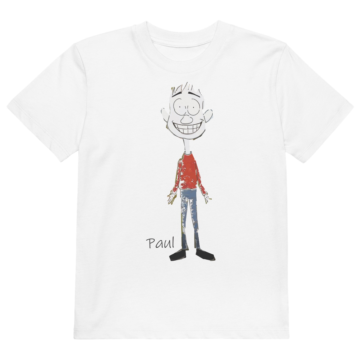 Bio-Baumwoll-T-Shirt für Kinder - Stanley Stella STTK909