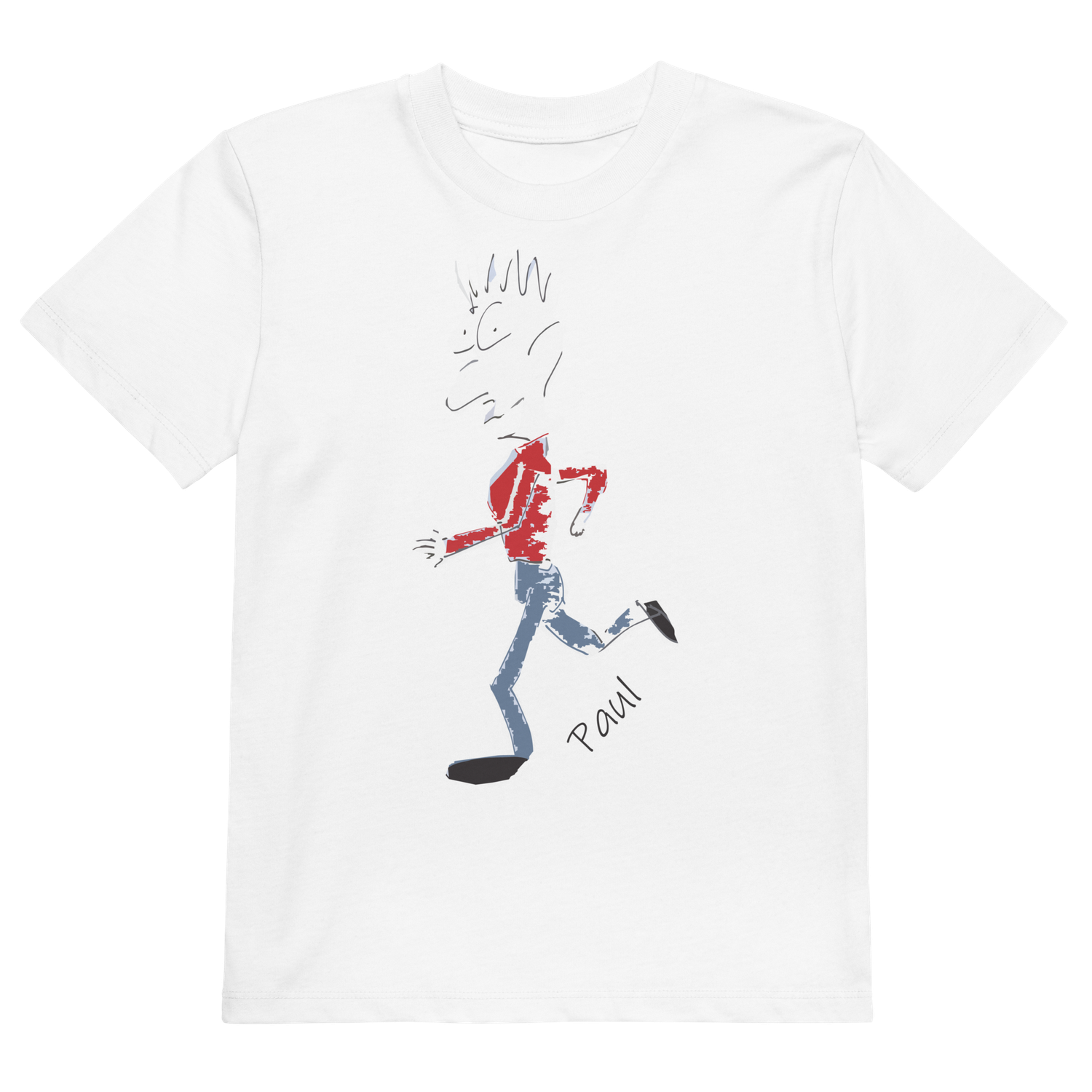 Bio-Baumwoll-T-Shirt für Kinder - Stanley Stella STTK909