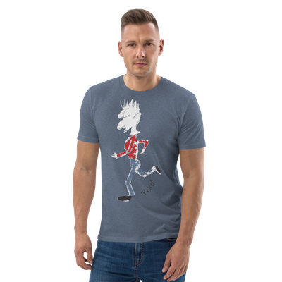 Unisex-Bio-Baumwoll-T-Shirt