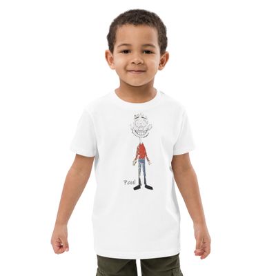 Bio-Baumwoll-T-Shirt für Kinder - Stanley Stella STTK909
