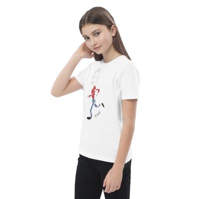 Bio-Baumwoll-T-Shirt für Kinder - Stanley Stella STTK909