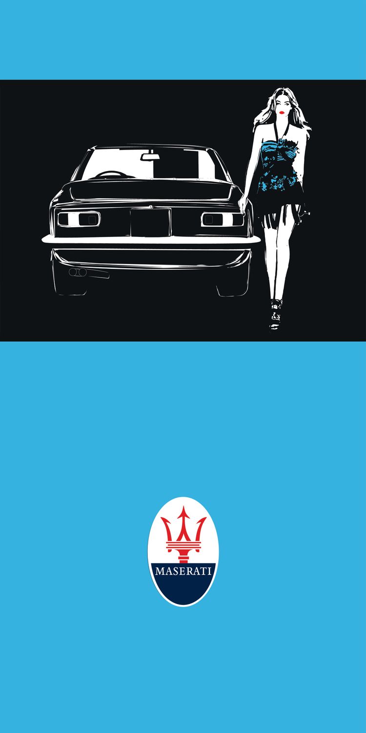 "FASHION 1", Acrylglasbild