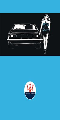 "FASHION 1", Acrylglasbild