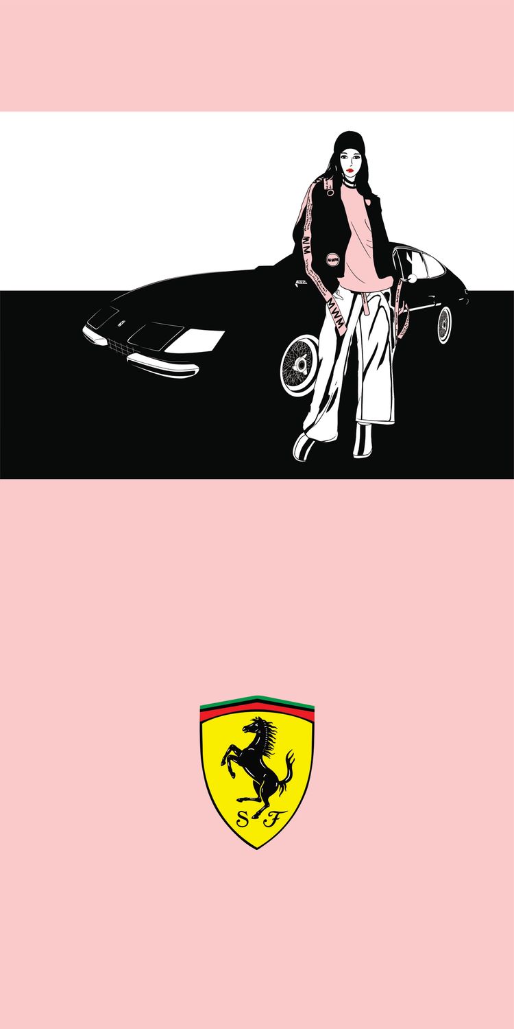 "FASHION 2", Acrylglasbild