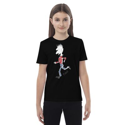 Bio-Baumwoll-T-Shirt für Kinder - Stanley Stella STTK909