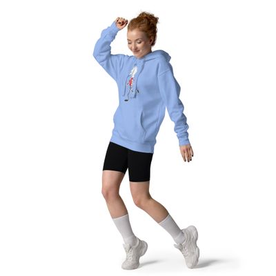 Unisex-Kapuzenpullover