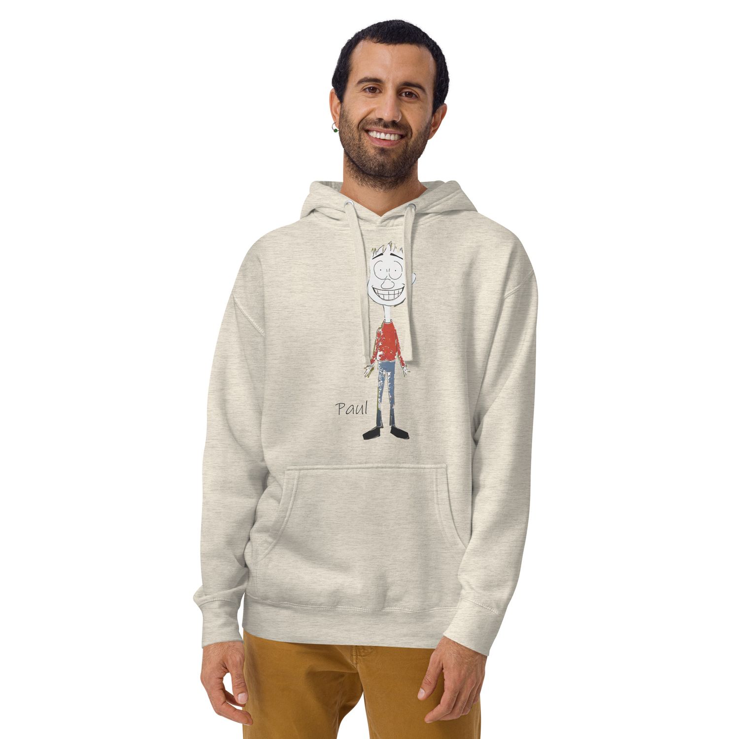 Unisex-Kapuzenpullover