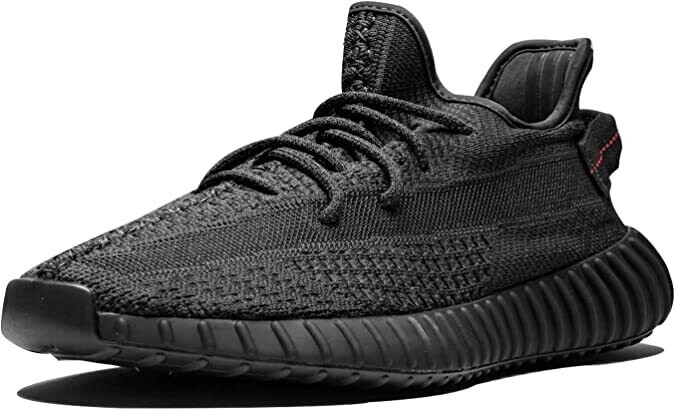 Yeezy Boost 350 V2 Black