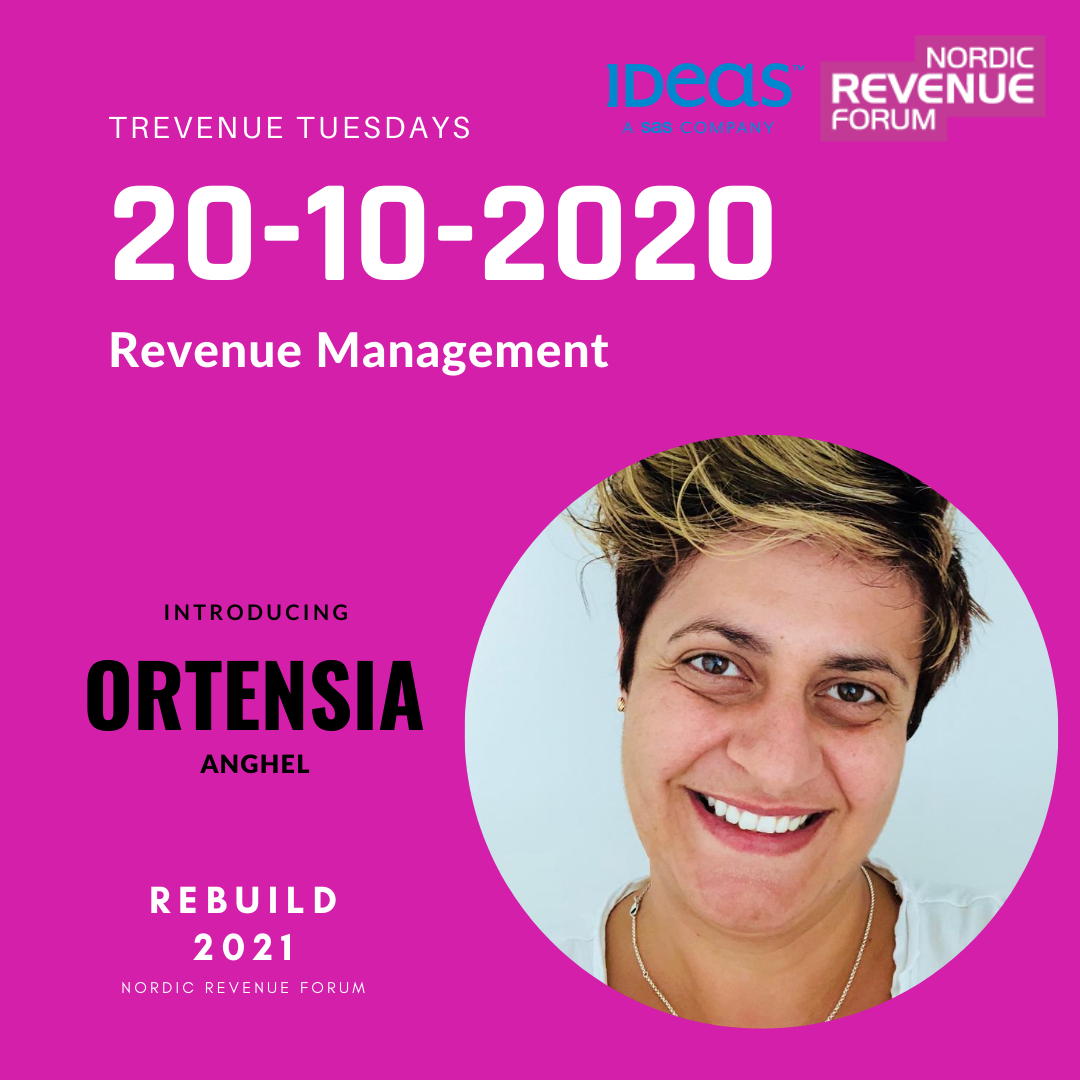 Trevenue Tuesday 20.10.2020 Do more with less