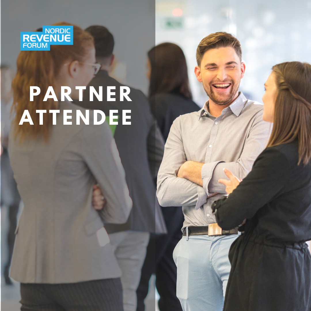 Partner attendee per person (add on)