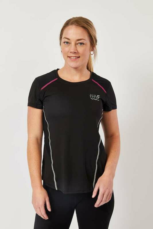 Super Breathable Stylish Short Sleeve Top