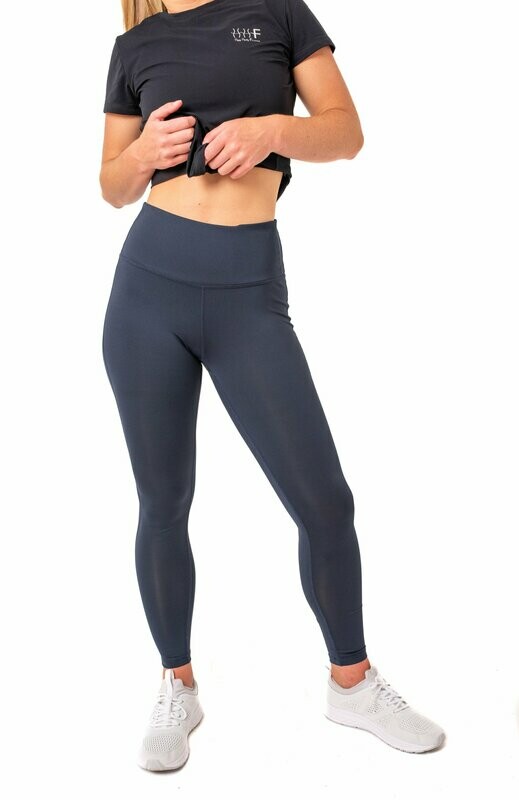 Compression High Rise Workout Legging