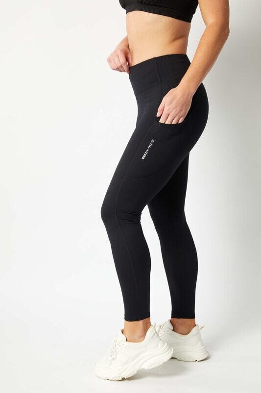 Breathable Compression Legging