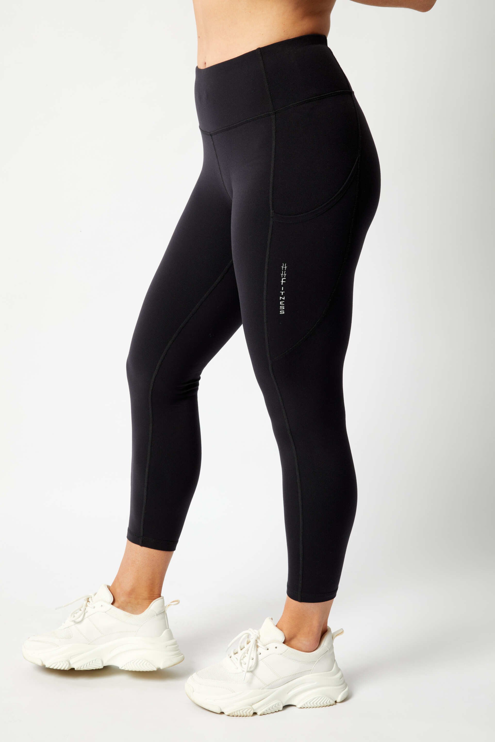 Supportive  7/8 Legging For Every Women