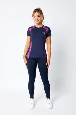 Casual Slimming Active Top