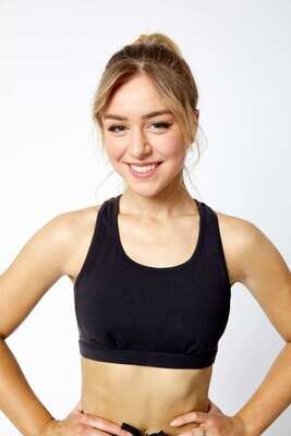 Comfortable for everyday wear Sports Bra