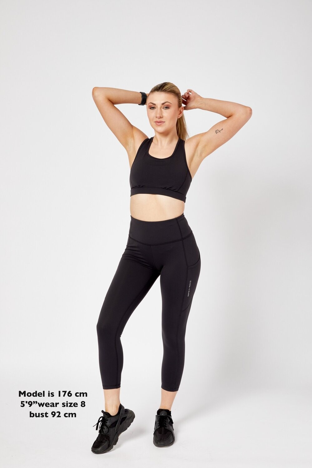 Athleisure Wear All Day Bra