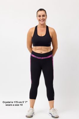 Stylish Cropped Legging