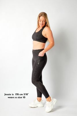 Supportive Compression Legging