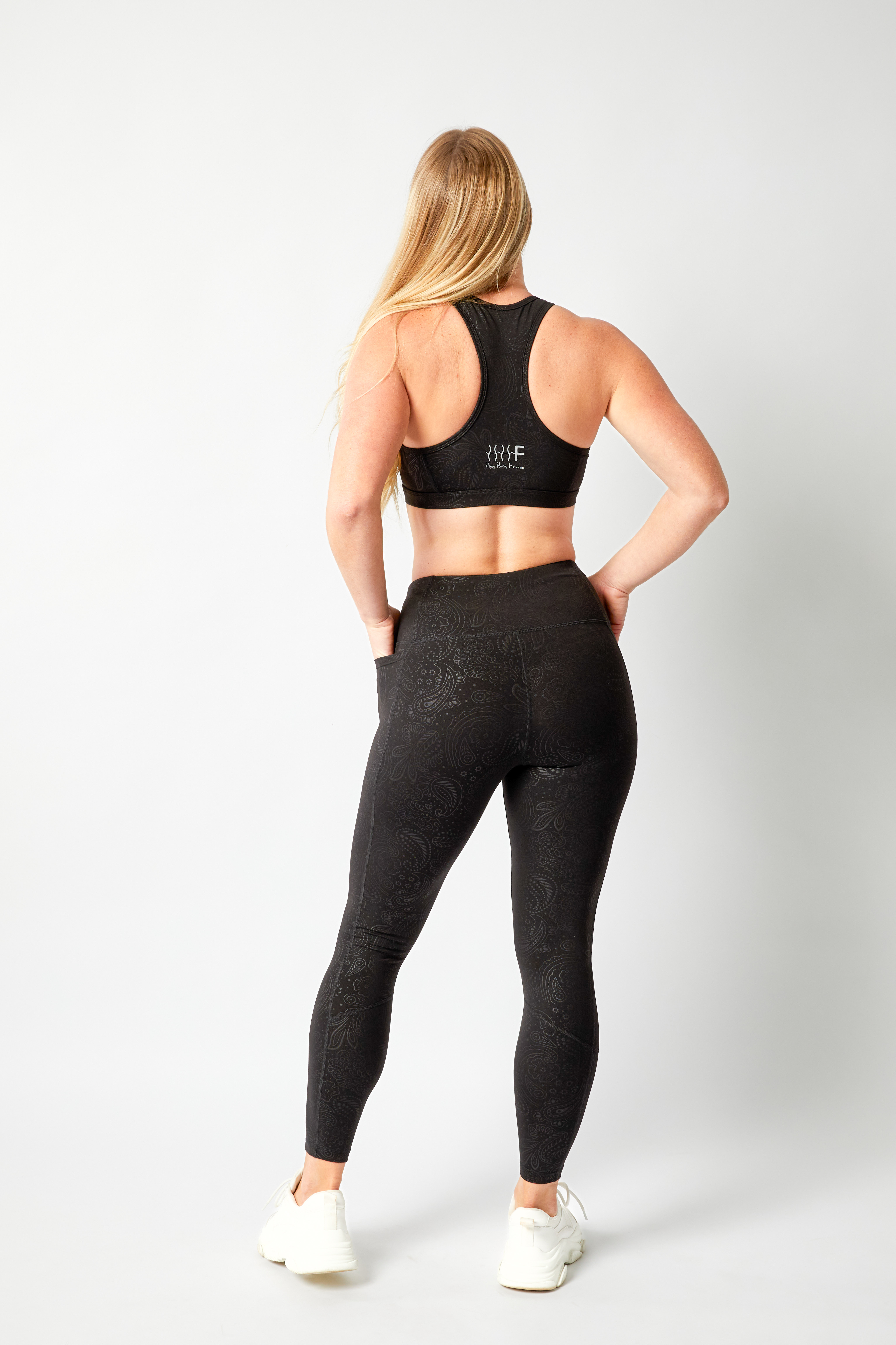 Supportive Compression Legging