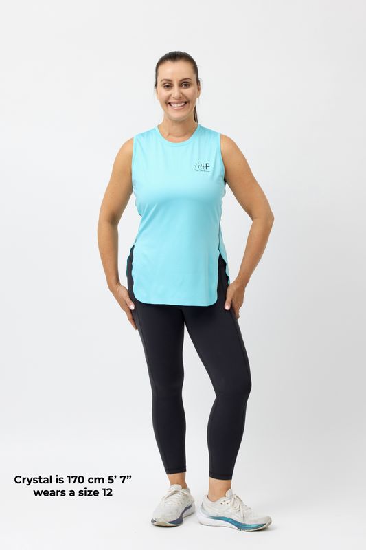Breathable Multi Wear Tank Top