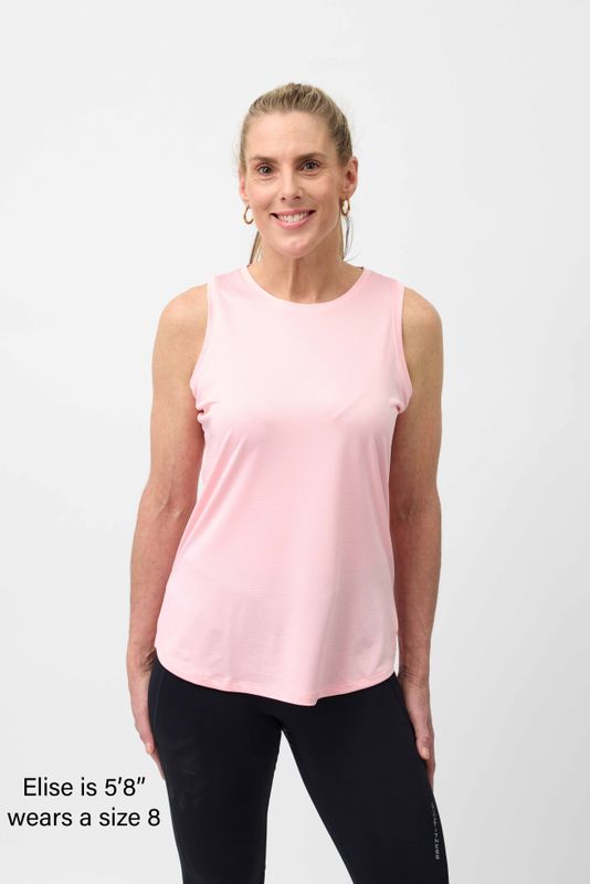 Elegant Tank Top