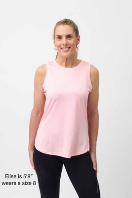 Elegant Tank Top