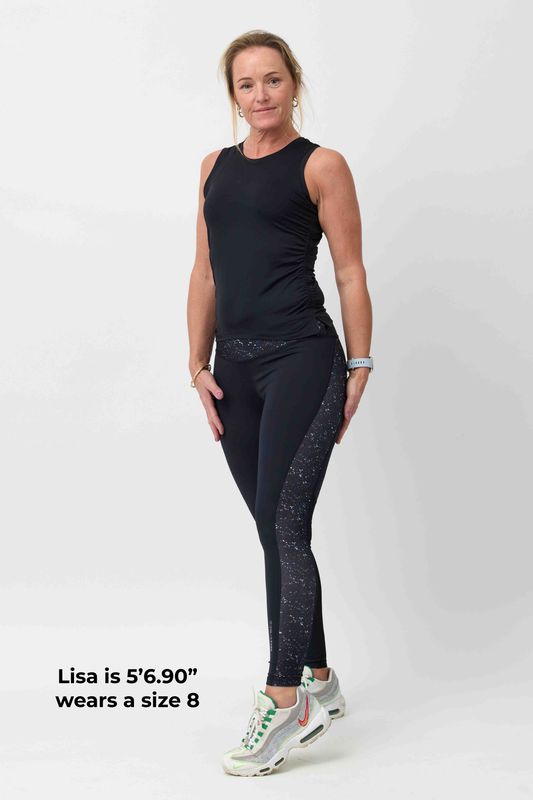 Breathable Yoga Legging