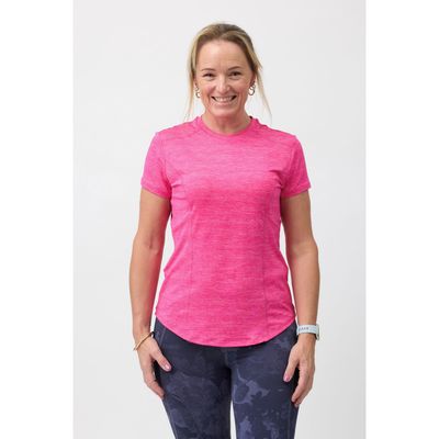 SHORT SLEEVE TOPS