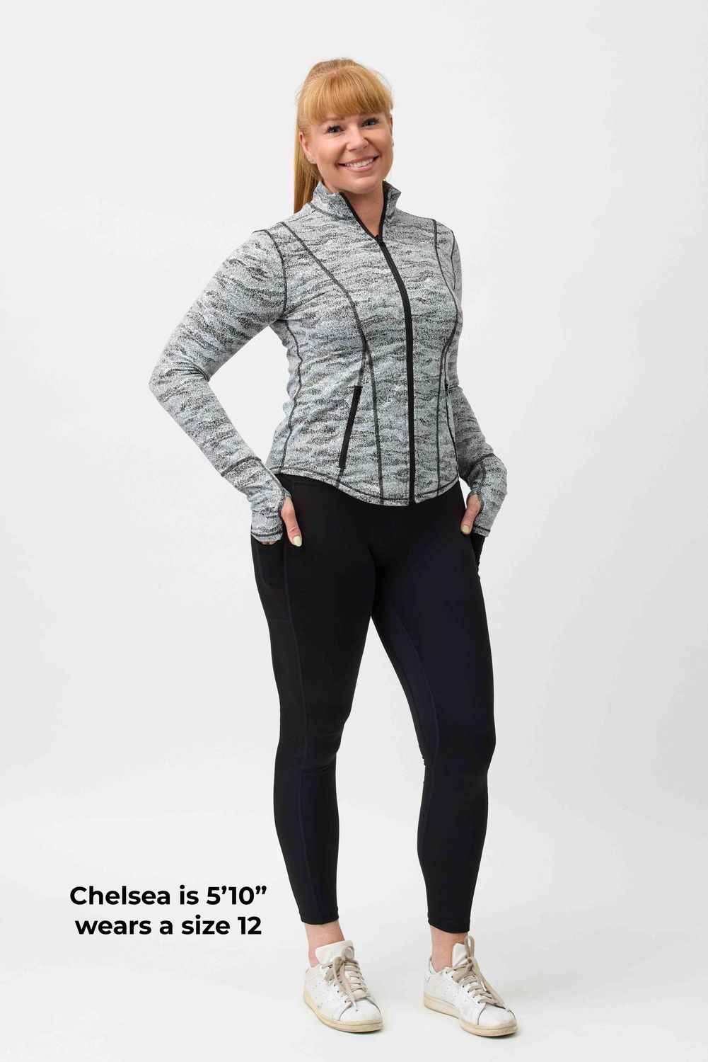 Flattering Elegant Jacket