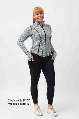 Flattering Elegant Jacket