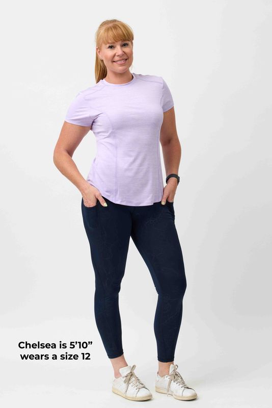 Flattering Top