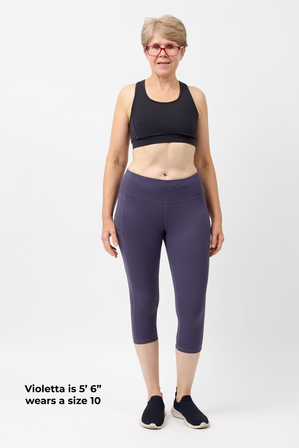 Supportive Squat Proof Legging