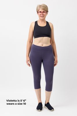 Supportive Squat Proof Legging