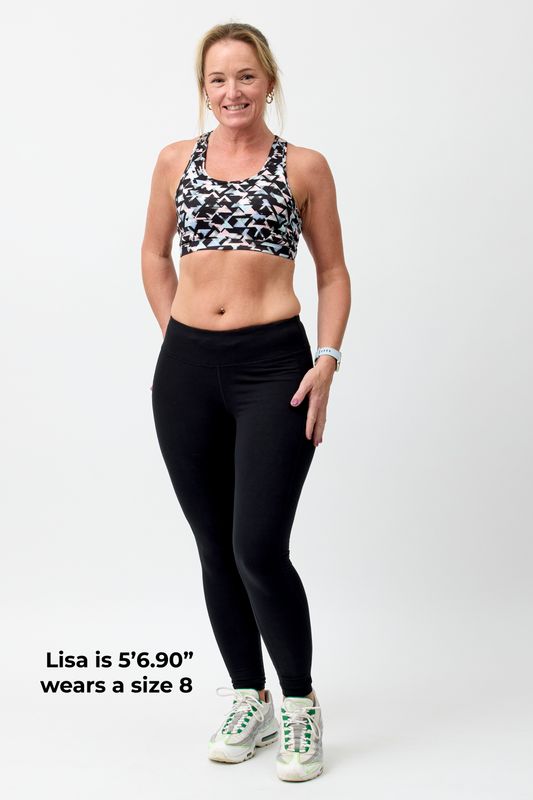 Super Breathable Cool Weather Legging