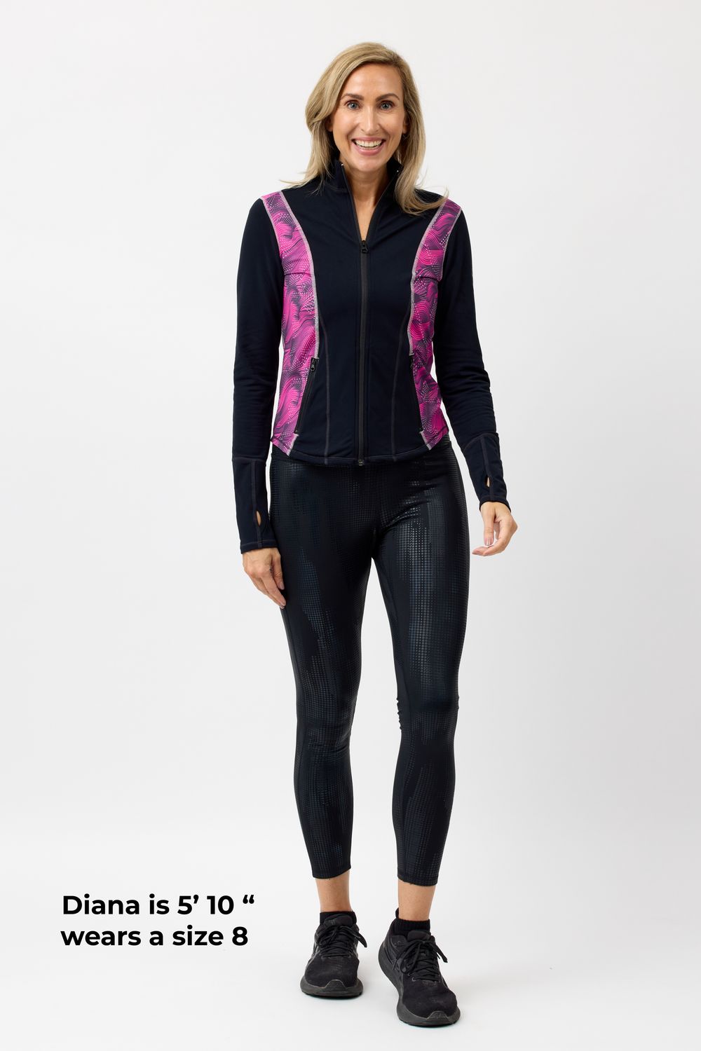 Snug Fit Comfortable Jacket